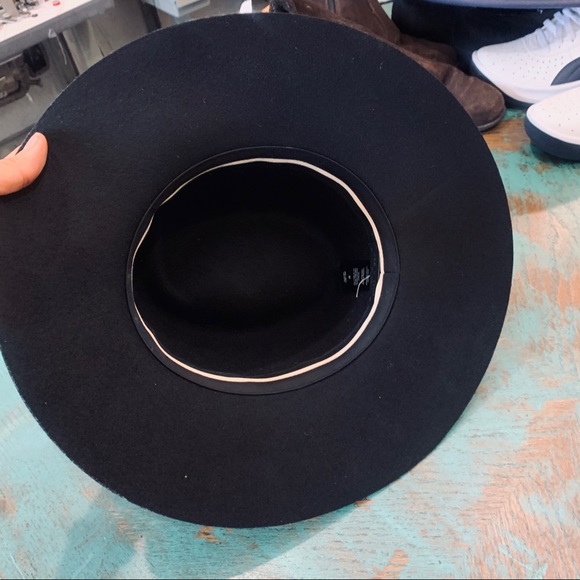 NWOT Rag and bone Leopard Band Hat